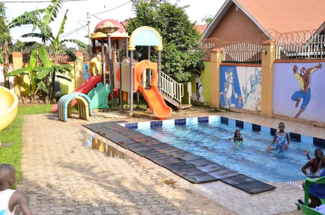 Kids pool Photo Jokas Hotel Kampala - Hotels | Kampala Uganda Central Region