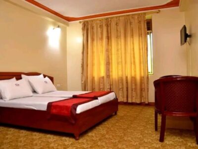 Standard Double Bedroom Photo Jokas Hotel Kampala - Hotels | Kampala Uganda Central Region