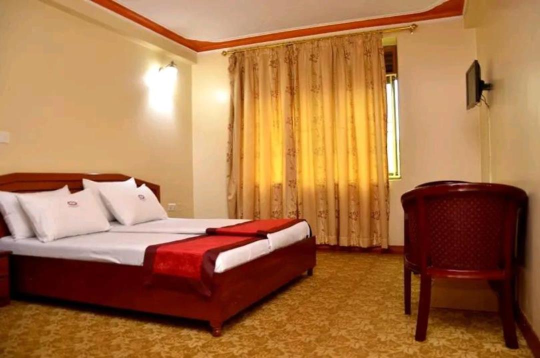 Standard Double Bedroom Photo Jokas Hotel Kampala - Hotels | Kampala Uganda Central Region