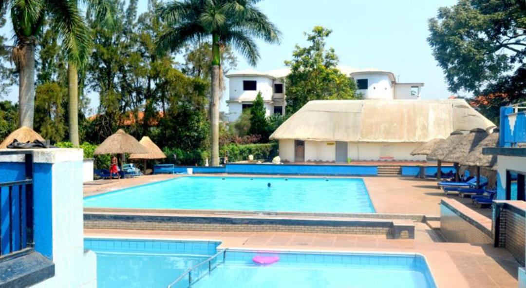 Outdoor swimming pool photo Eureka Place Hotel Ntinda - Hotels | Ntinda Kampala, Uganda Central Region