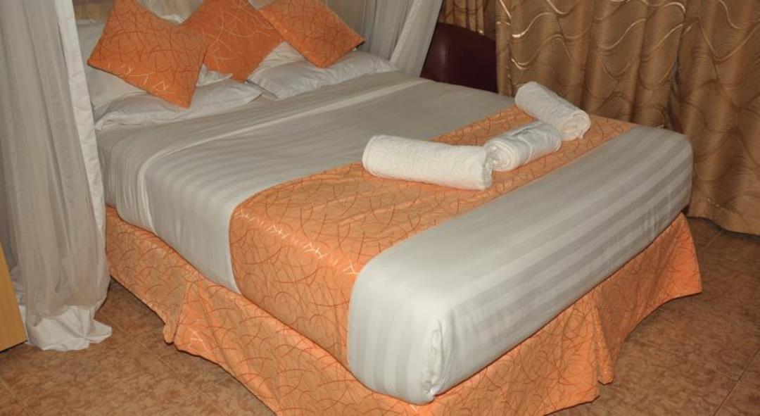 Queen Bedroom Eureka Place Hotel Ntinda - Hotels | Ntinda Kampala, Uganda Central Region 1