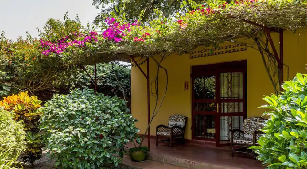 Balcony Photo Airport Guesthouse - Hotels | Entebbe, Uganda Central Region