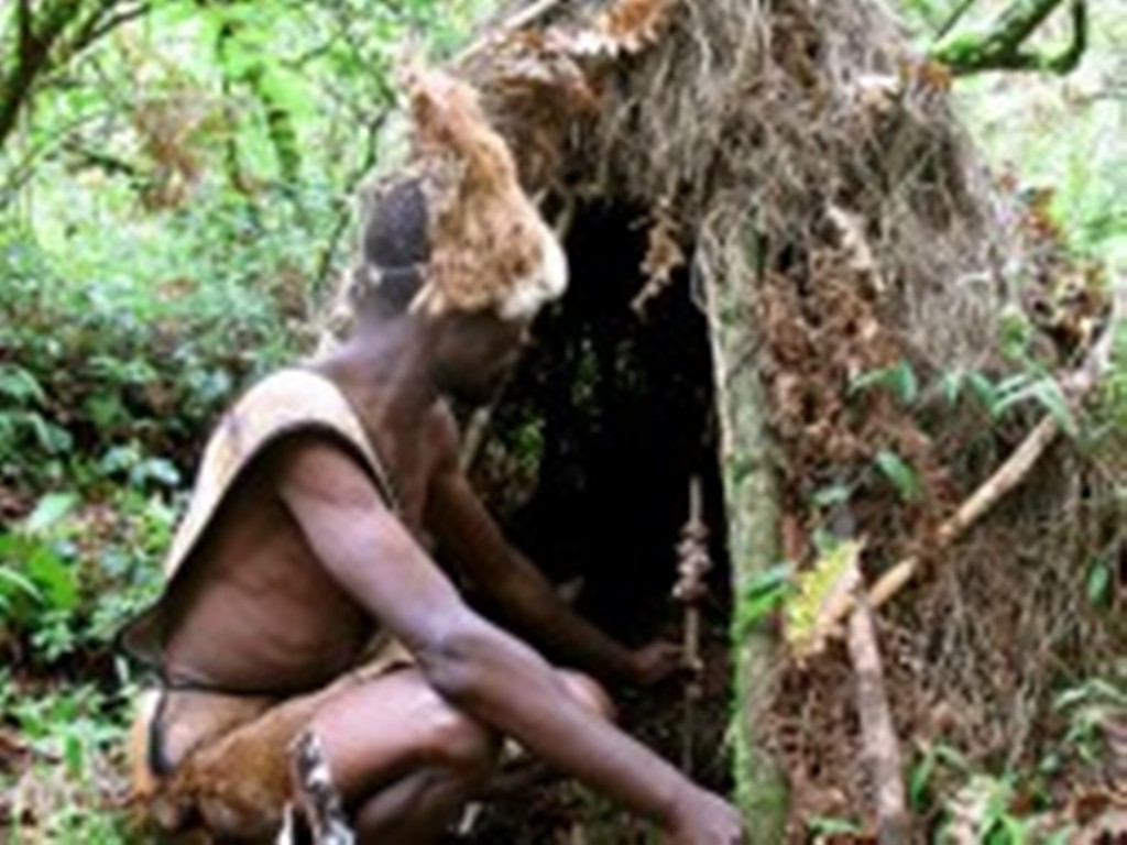 Cave man Mgahinga National Park | National Parks, Uganda Western Region