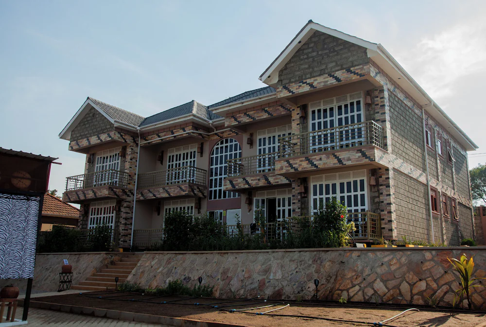 Property Exterior Photo Jet Villas Entebbe Hotel - Hotels | Entebbe, Uganda Central Region