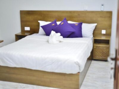 Standard Double Bedroom Photo Tenda Suites and Restaurant Entebbe - Hotels | Entebbe, Uganda Central Region
