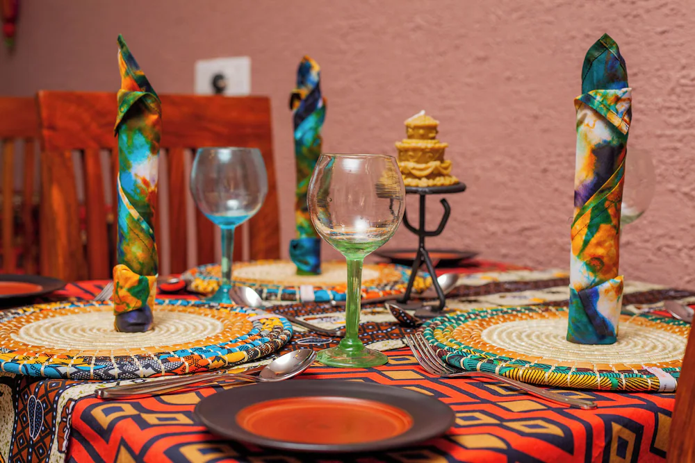 Dining Photo Jet Villas Entebbe Hotel - Hotels | Entebbe, Uganda Central Region