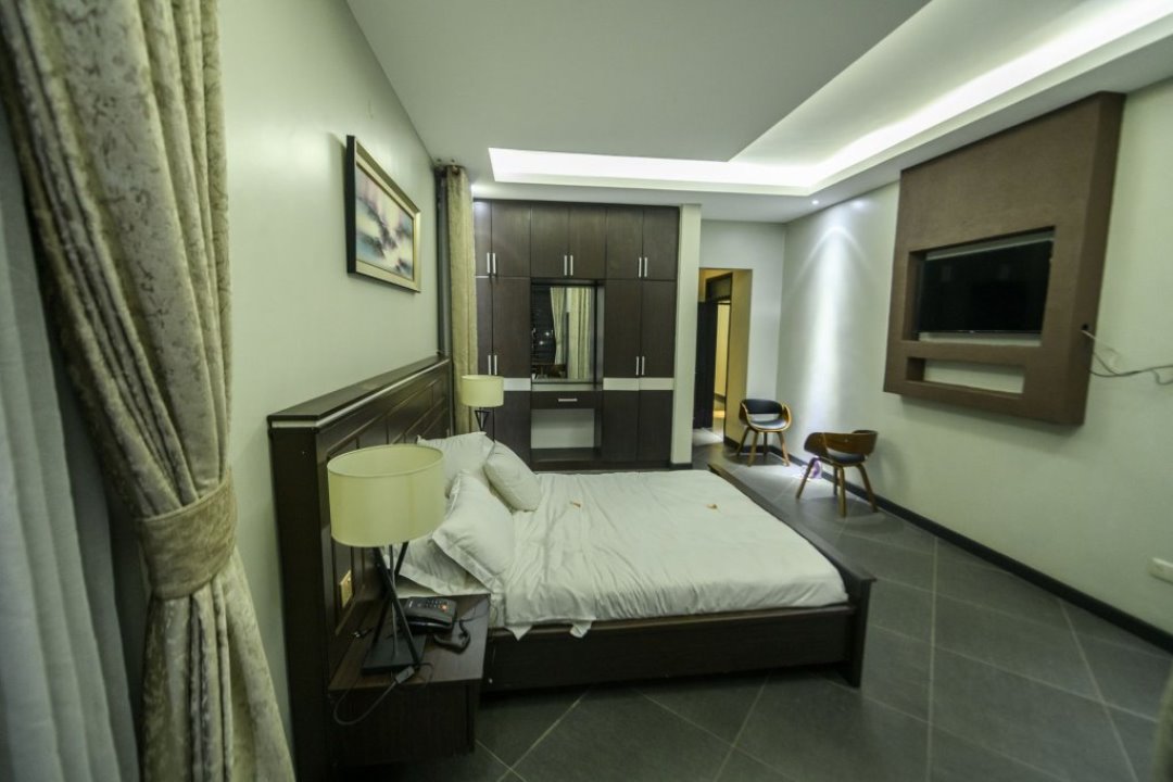 Deluxe Single Bedroom Photo The Venti Hotel & Spa Kampala - Hotels | Kampala Uganda Central Region 1