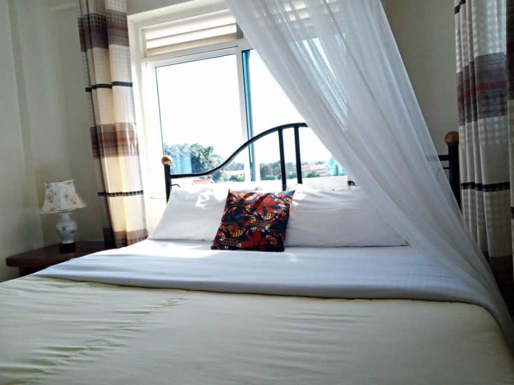 Double bedroom Photo Karibu BB Suites Entebbe - Hotels | Entebbe, Uganda Central Region 1