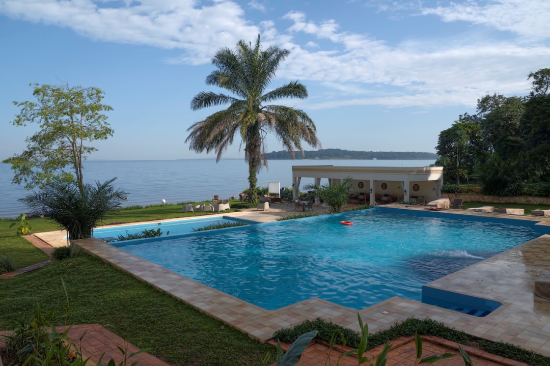 Swimming pool Photo Brovad Sands Lodge Kalangala - Hotels | Ssese Islands, Uganda Central Region