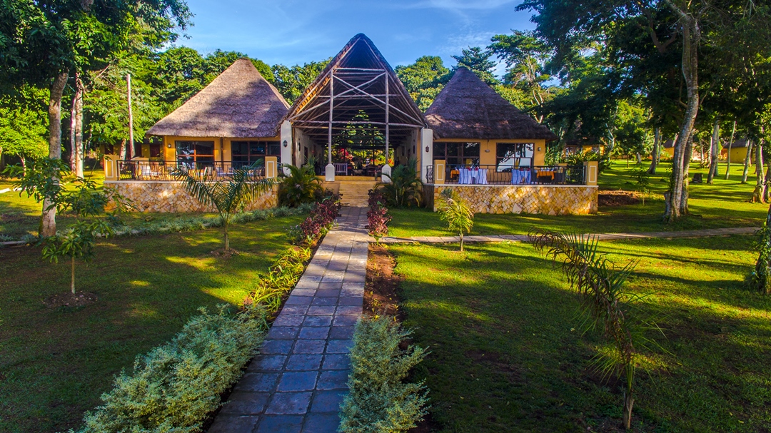 Exterior Cottage Photo Brovad Sands Lodge Kalangala - Hotels | Ssese Islands, Uganda Central Region 1