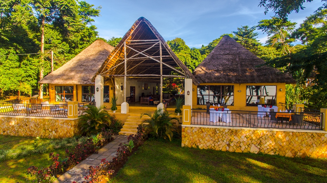 Exterior Cottage Photo Brovad Sands Lodge Kalangala - Hotels | Ssese Islands, Uganda Central Region