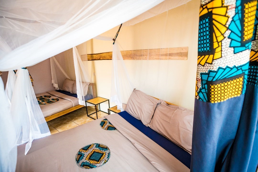 Twin Bedroom Photo ViaVia Guest House Entebbe - Guest Houses | Entebbe, Uganda Central Region 2