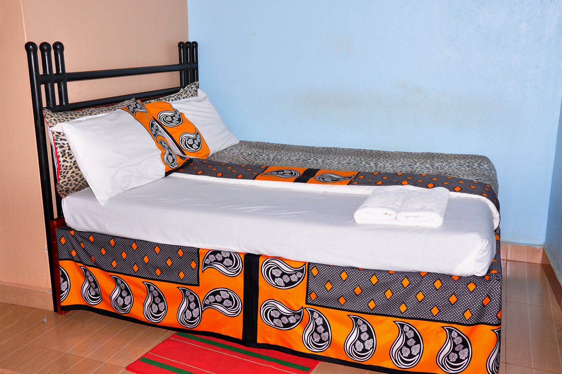 Executive suite Bedroom Photo Unik Hotel Limited Kampala - Hotels | Kampala Uganda Central Region