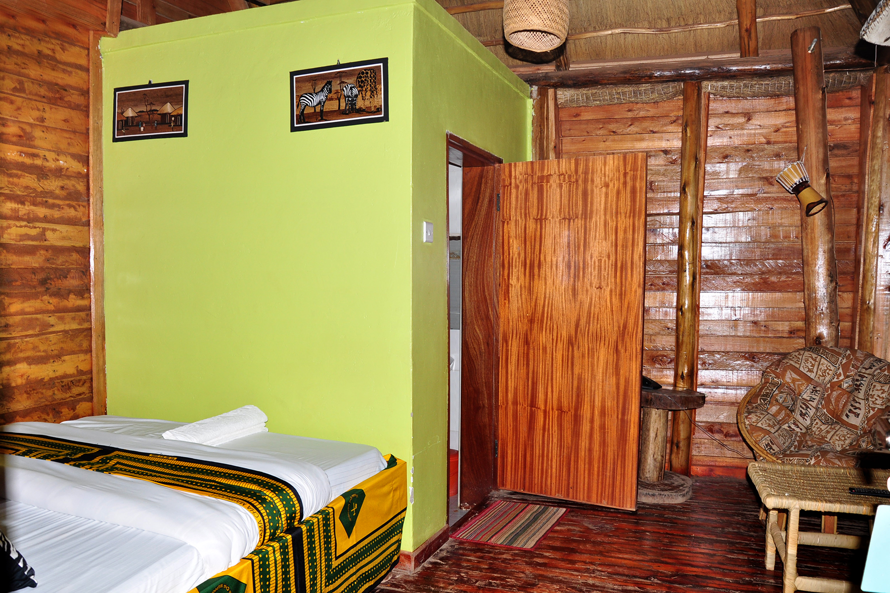 Cottages Bedroom Photo Unik Hotel Limited Kampala - Hotels | Kampala Uganda Central Region