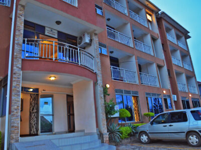 Property Exterior Photo Unik Hotel Limited Kampala - Hotels | Kampala Uganda Central Region 1