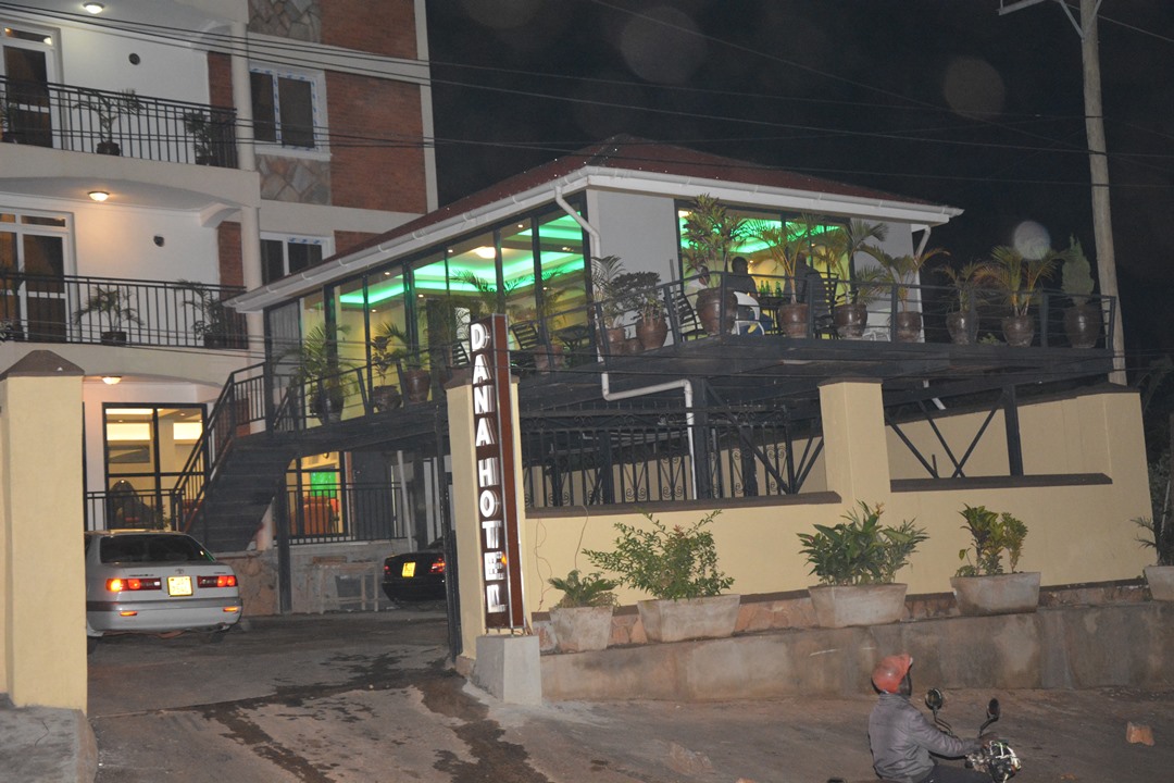 Property Exterior Photo Dana Hotel Kampala - Hotels | Kampala Uganda Central Region