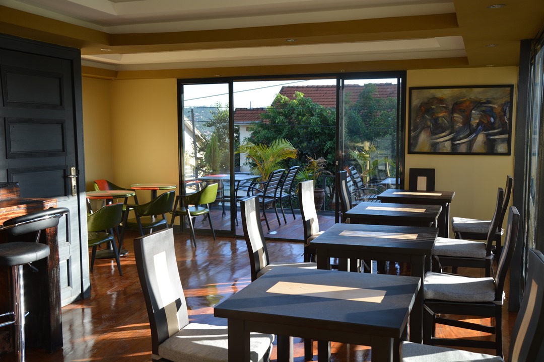 Restaurant Photo Dana Hotel Kampala - Hotels | Kampala Uganda Central Region