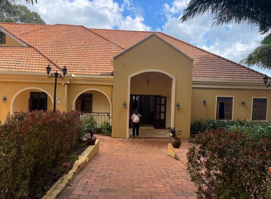 Property Exterior Photo Brovad Sands Lodge Kalangala Central Region