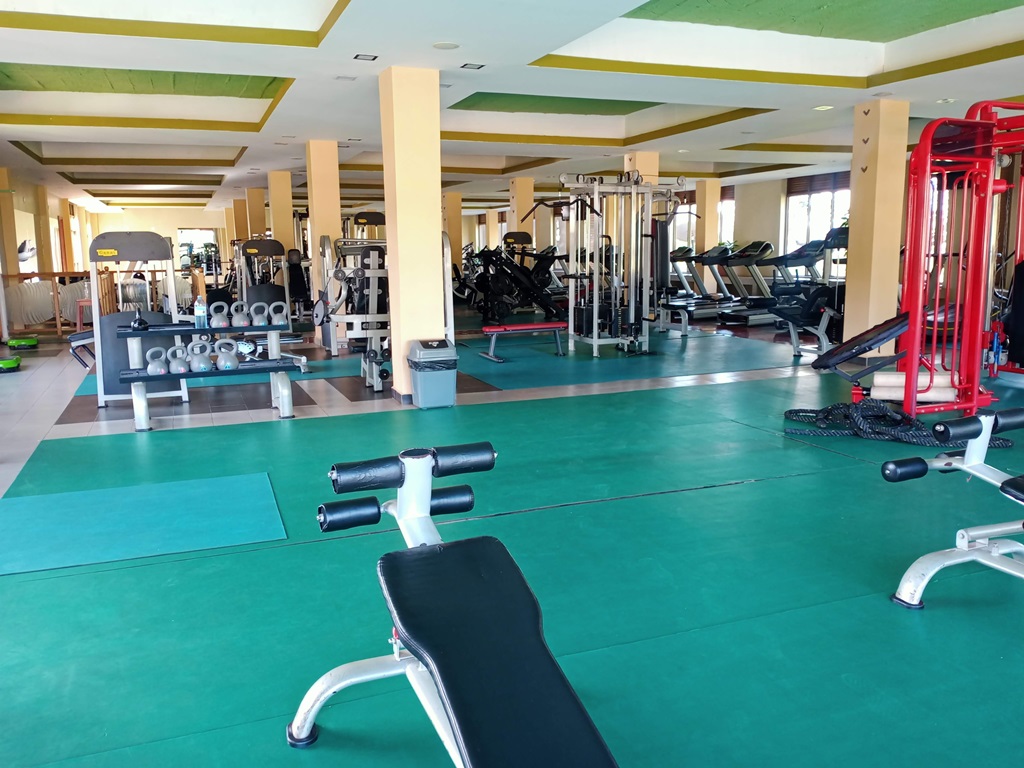 Gym Photo Silver Springs Hotel, Bugolobi Kampala, Uganda Central Region