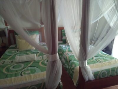 Twin Bedroom Photo Airport Guesthouse - Hotels | Entebbe, Uganda Central Region