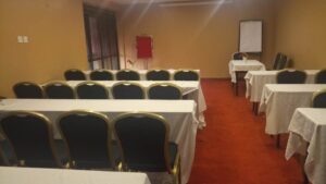 Conference Hall Photo Dolphin Suites Kampala - Hotels | Kampala Uganda Central Region