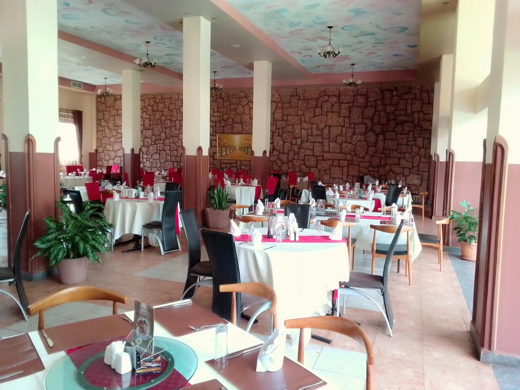 Restaurant Photo Silver Springs Hotel, Bugolobi Kampala, Uganda Central Region