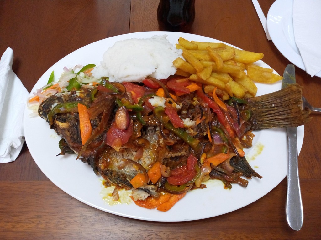 Food Eureka Place Hotel Ntinda - Hotels | Ntinda Kampala, Uganda Central Region