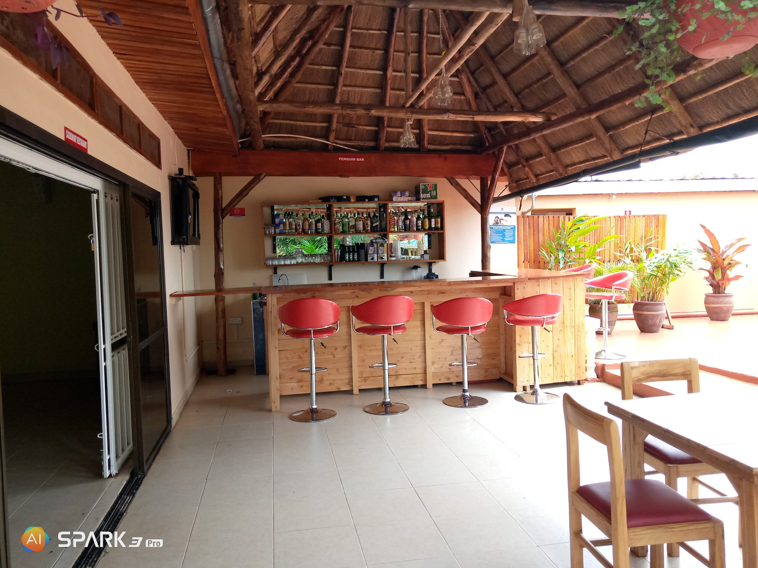 Bar Photo Locus Hotel Makindye Kampala - Hotels | Kampala Uganda Central Region