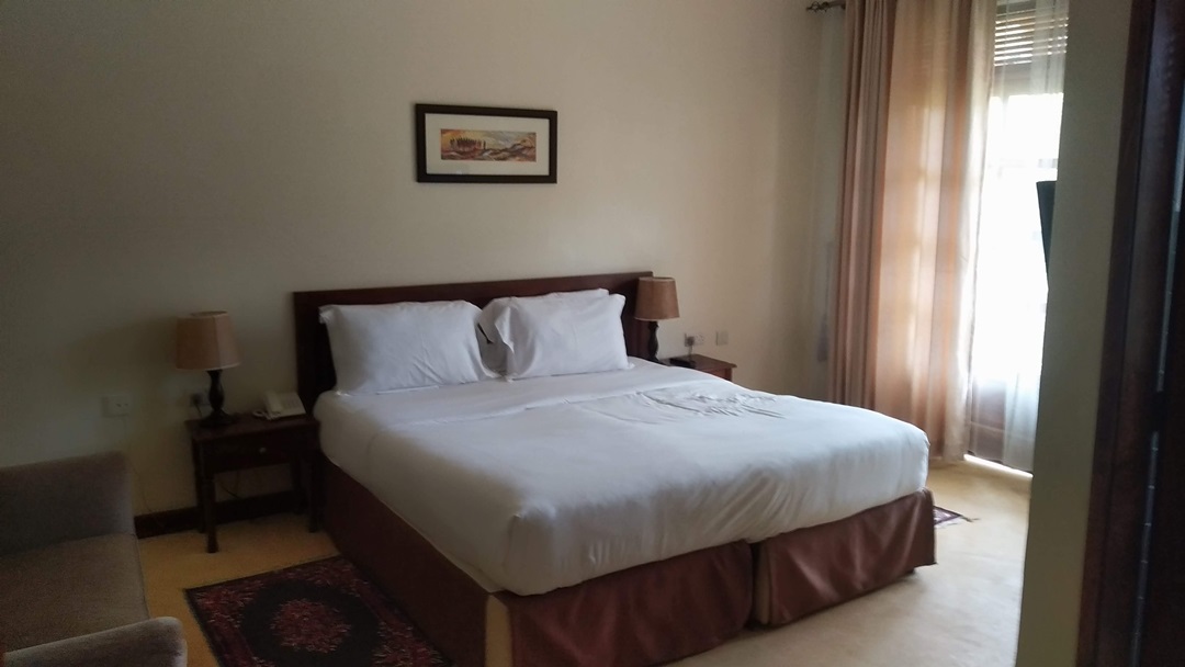 Deluxe Bedroom Photo Brovad Sands Lodge Kalangala - Hotels | Ssese Islands, Uganda Central Region