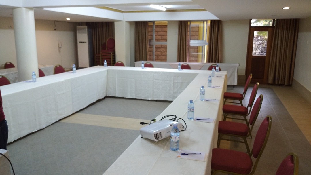 Conference Hall photo Esella Country Hotel Kampala - Hotels | Kampala, Uganda Central Region 1