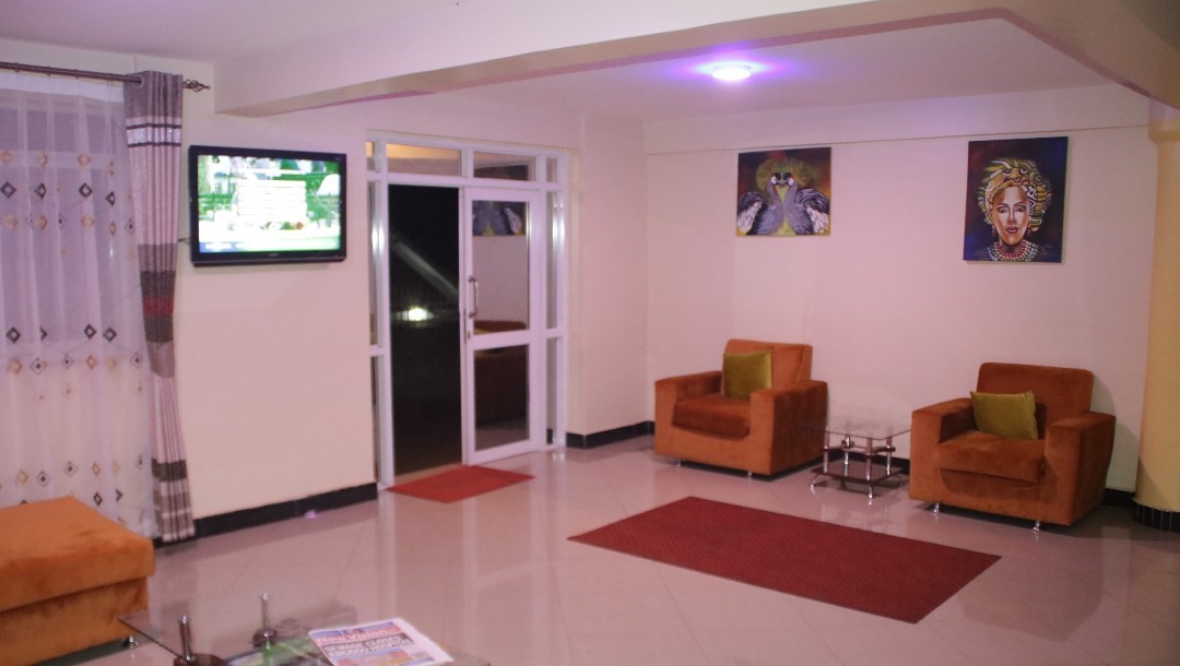 Living area Photo Acactus Hotel Kampala - Hotels | Kampala, Uganda Central Region