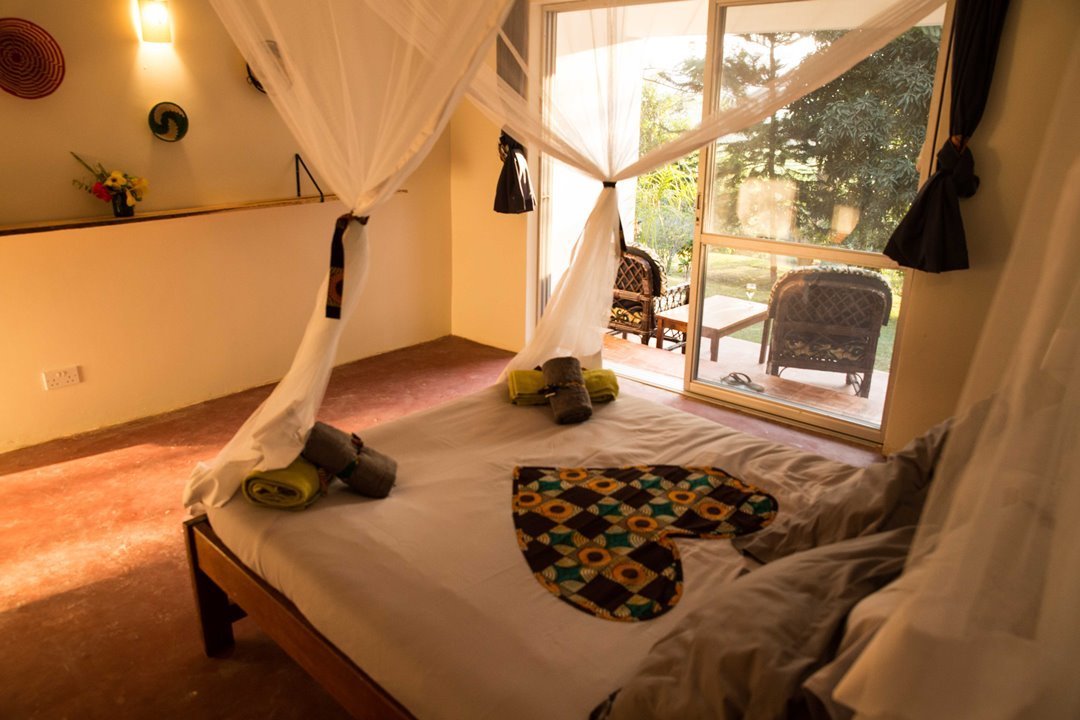 Main building Bedroom Photo ViaVia Guest House Entebbe - Guest Houses | Entebbe, Uganda Central Region
