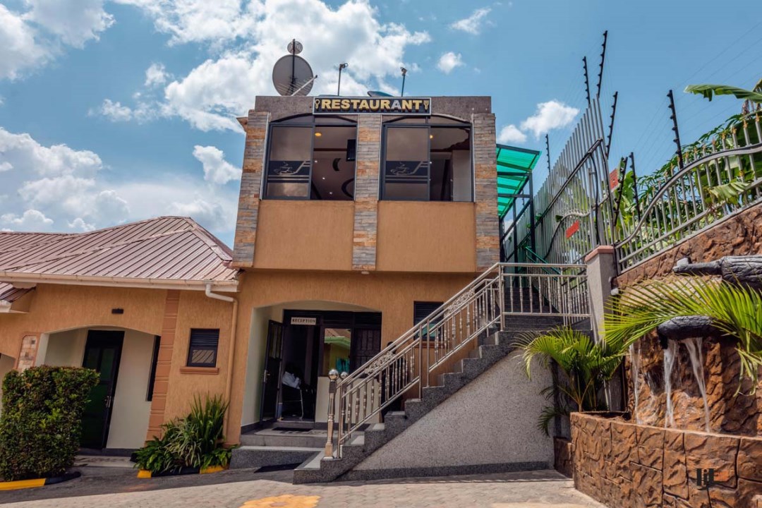 Property Exterior photo Imara Hotel, Kyengera Mugongo - Hotels | Kampala, Uganda Central Region