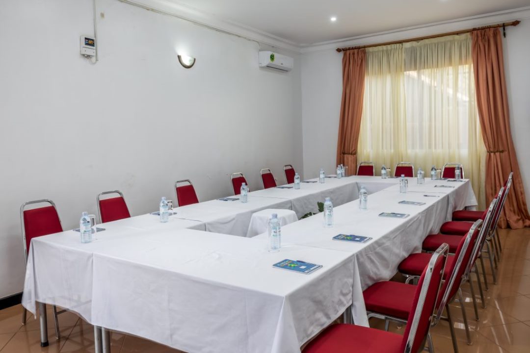 Conference Hall Photo Entebbe Traveller's Hotel - Hotels | Entebbe, Uganda Central Region