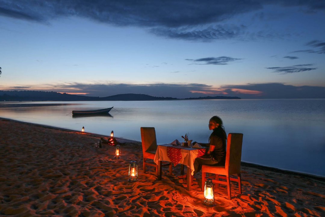 Couple date night Photo Brovad Sands Lodge Kalangala - Hotels | Ssese Islands, Uganda Central Region