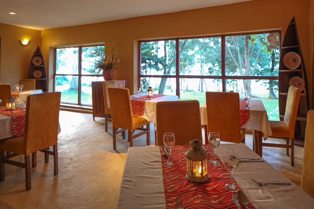 Restaurant Photo Brovad Sands Lodge Kalangala - Hotels | Ssese Islands, Uganda Central Region