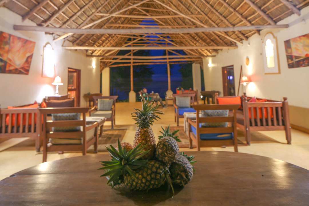 Restaurant Photo Brovad Sands Lodge Kalangala - Hotels | Ssese Islands, Uganda Central Region 1