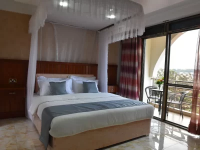 Deluxe Single Bedroom Photo Interservice Hotel Kampala - Hotels | Kampala, Uganda Central Region