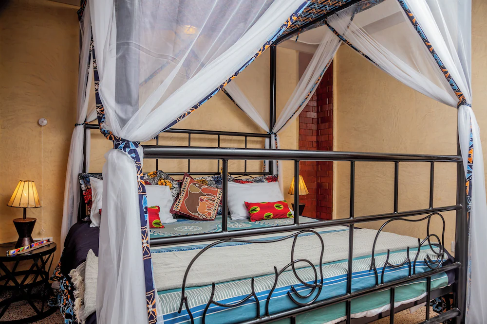 Deluxe Double Bedroom Photo Jet Villas Entebbe Hotel - Hotels | Entebbe, Uganda Central Region