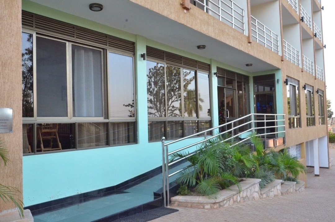 Balcony Photo Interservice Hotel Kampala - Hotels | Kampala, Uganda Central Region