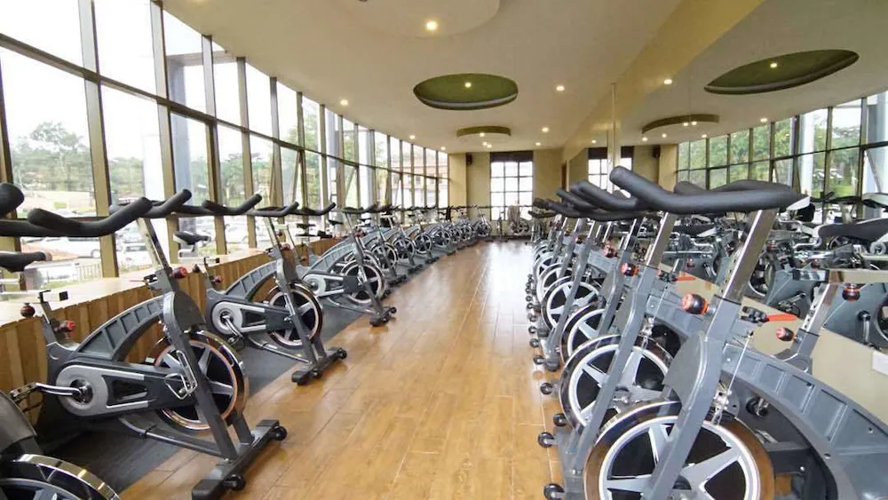 Gym Photo Silver Springs Hotel, Bugolobi Kampala, Uganda Central Region 1