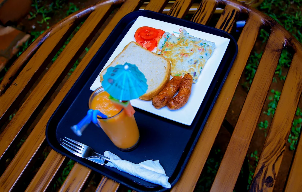 Breakfast Photo Greenyard Beach Hotel Entebbe - Hotels | Entebbe, Uganda Central Region