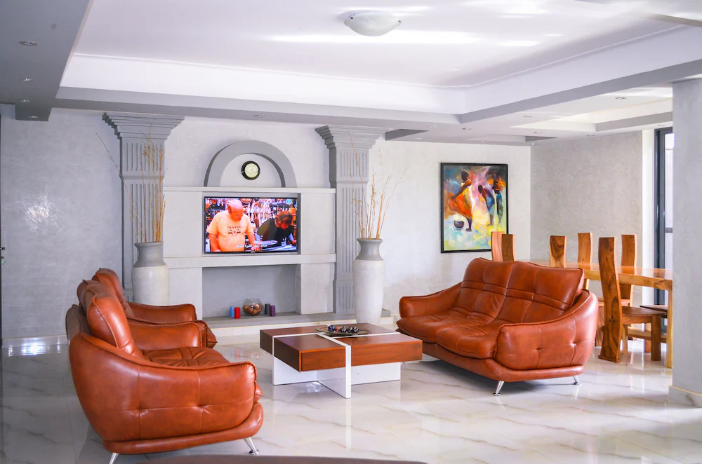 Lobby Photo Dana Hotel Kampala - Hotels | Kampala Uganda Central Region