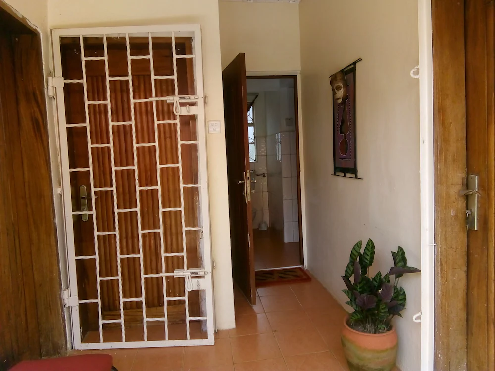 Room Entrance Photo Colonial Residence Entebbe - Hotels | Entebbe, Uganda Central Region