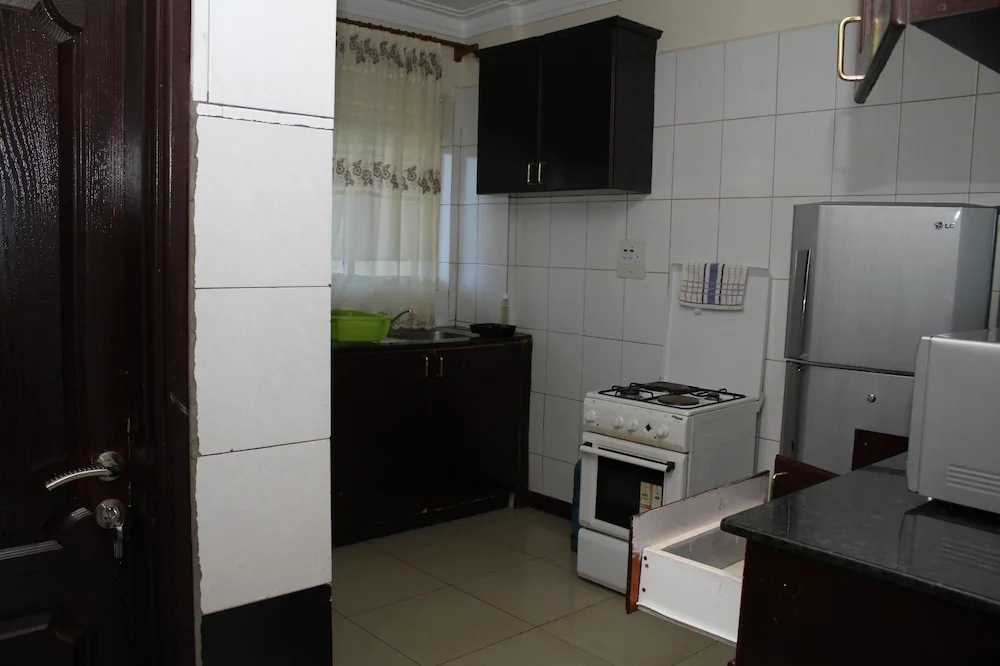 Kitchen Photo Karibu BB Suites Entebbe - Hotels | Entebbe, Uganda Central Region