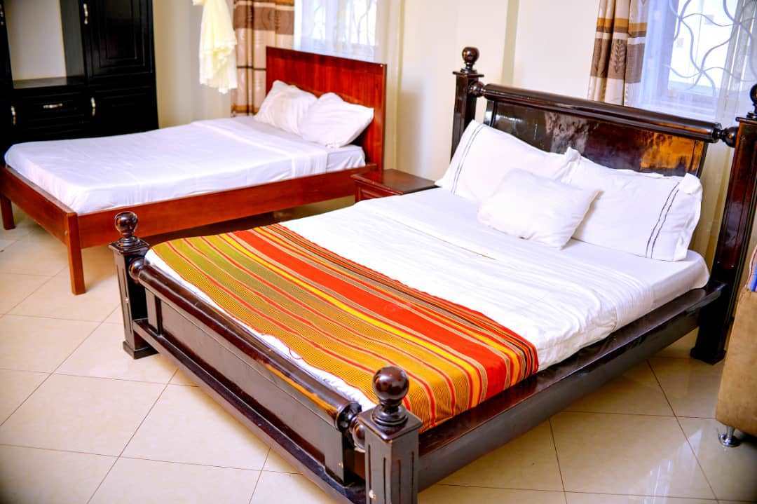 Twin Deluxe Bedroom Photo Acactus Hotel Kampala - Hotels | Kampala, Uganda Central Region