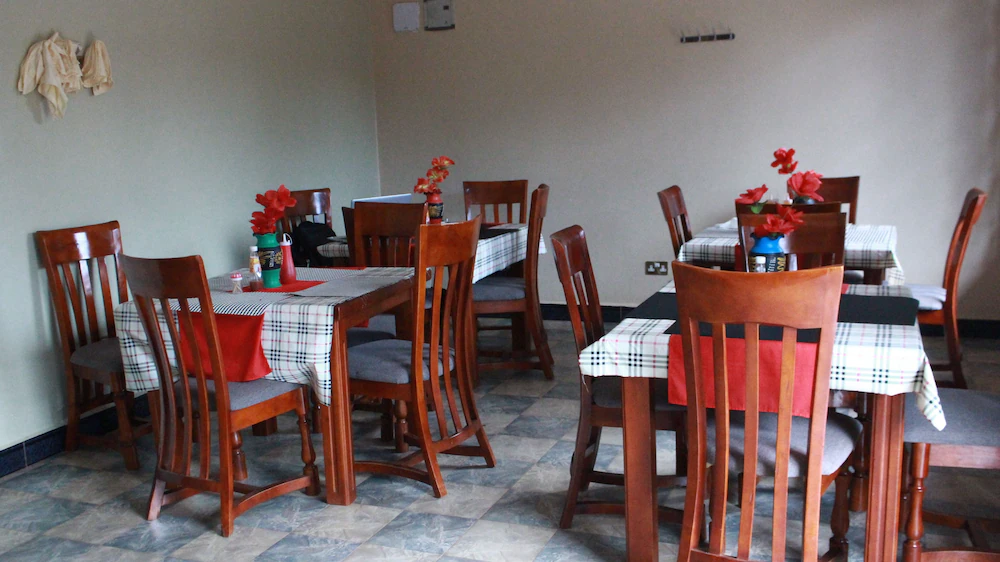 Restaurant Photo BK Castella hotel - Hotels | Jinja, Uganda Eastern Region