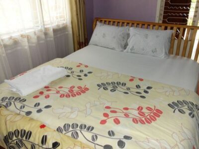 Standard Double Bedroom Photo Hotel Maria Grant Jinja - Hotels | Jinja, Uganda Eastern Region 1