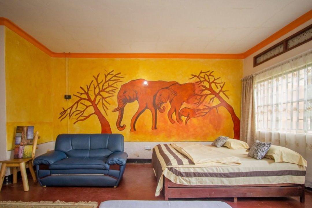 Standard Single Bedroom Photo Tulina Riverside Treat Jinja - Hotels | Jinja, Uganda Eastern Region