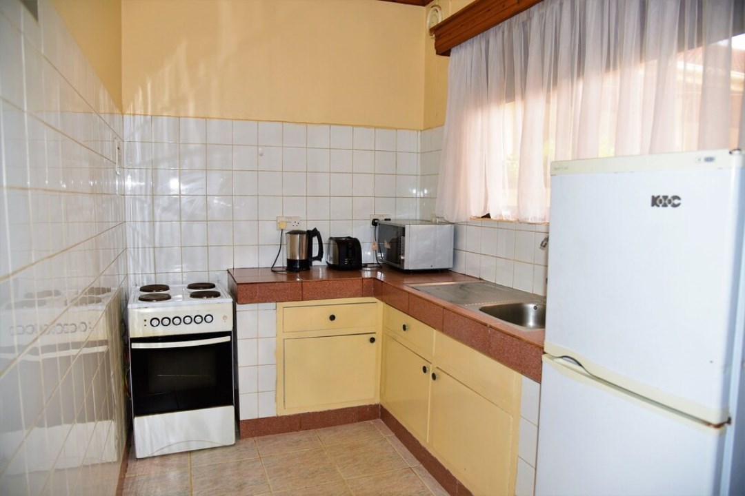 Kitchen Photo in the Apartment room Speke Hotel - Hotels | Kampala, Uganda Central Region